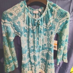 Nwt Kim Rogers blouse